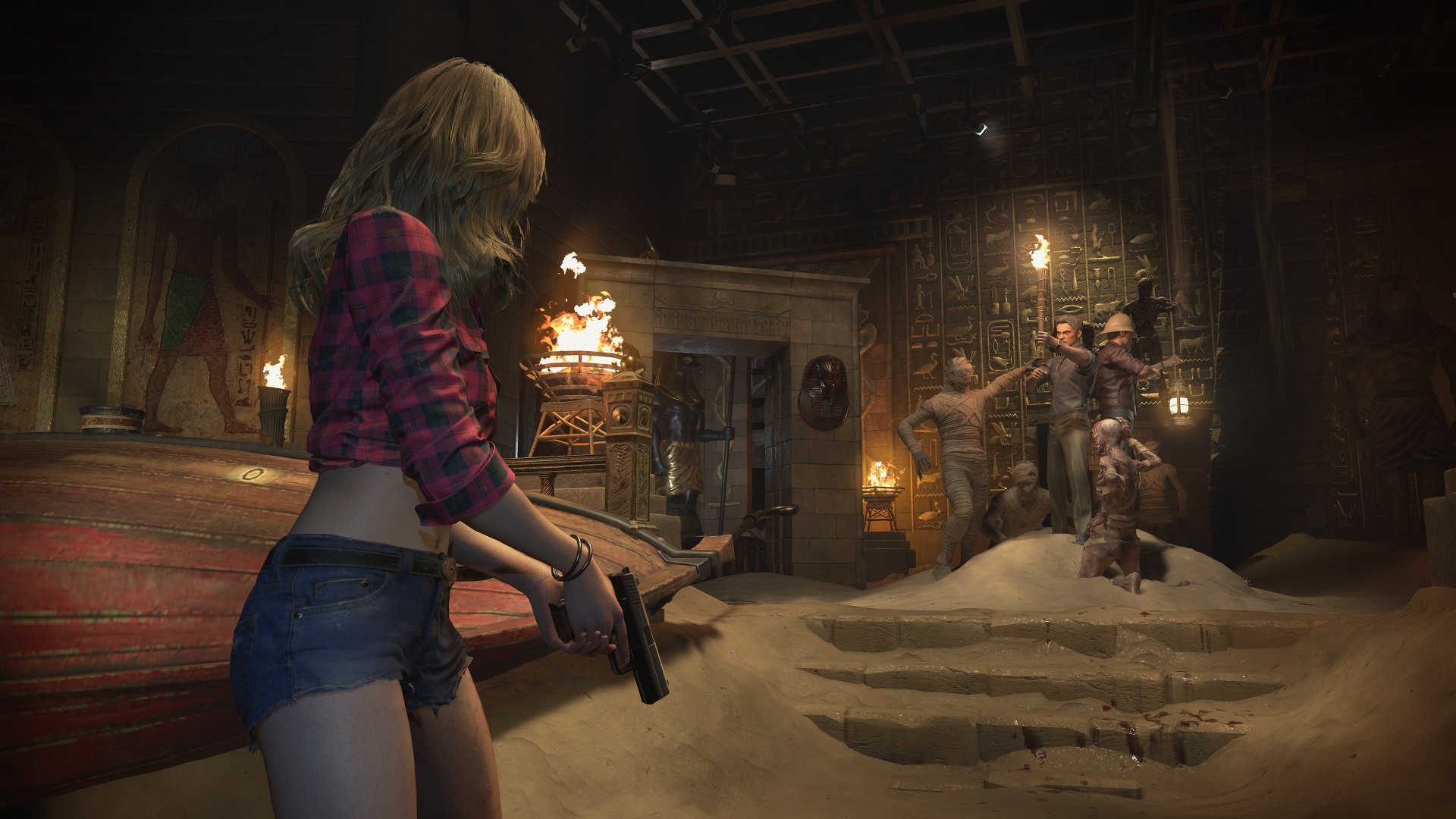 Resident Evil 3: Remake - Imagen 26
